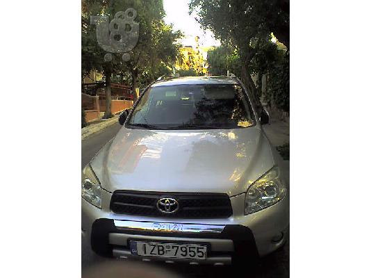 TOYOTA RAV 4 